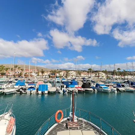 Botel Yacht Xperience Pasito Blanco