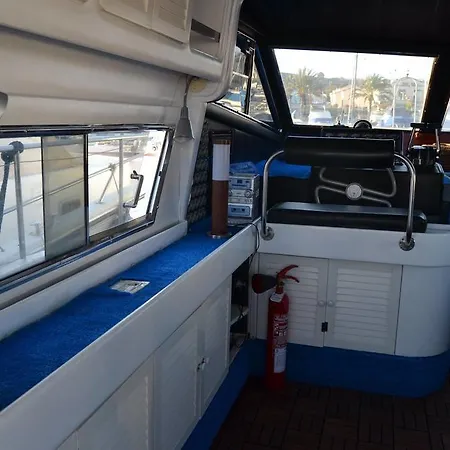 Yacht Xperience * Пасито Бланко