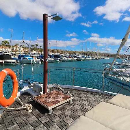 Yacht Xperience Ботель Пасито Бланко
